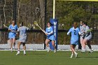 WLax vs RWU  Wheaton College Women’s Lacrosse vs Roger Williams University. - Photo By: KEITH NORDSTROM : Wheaton, LAX, Lacrosse
